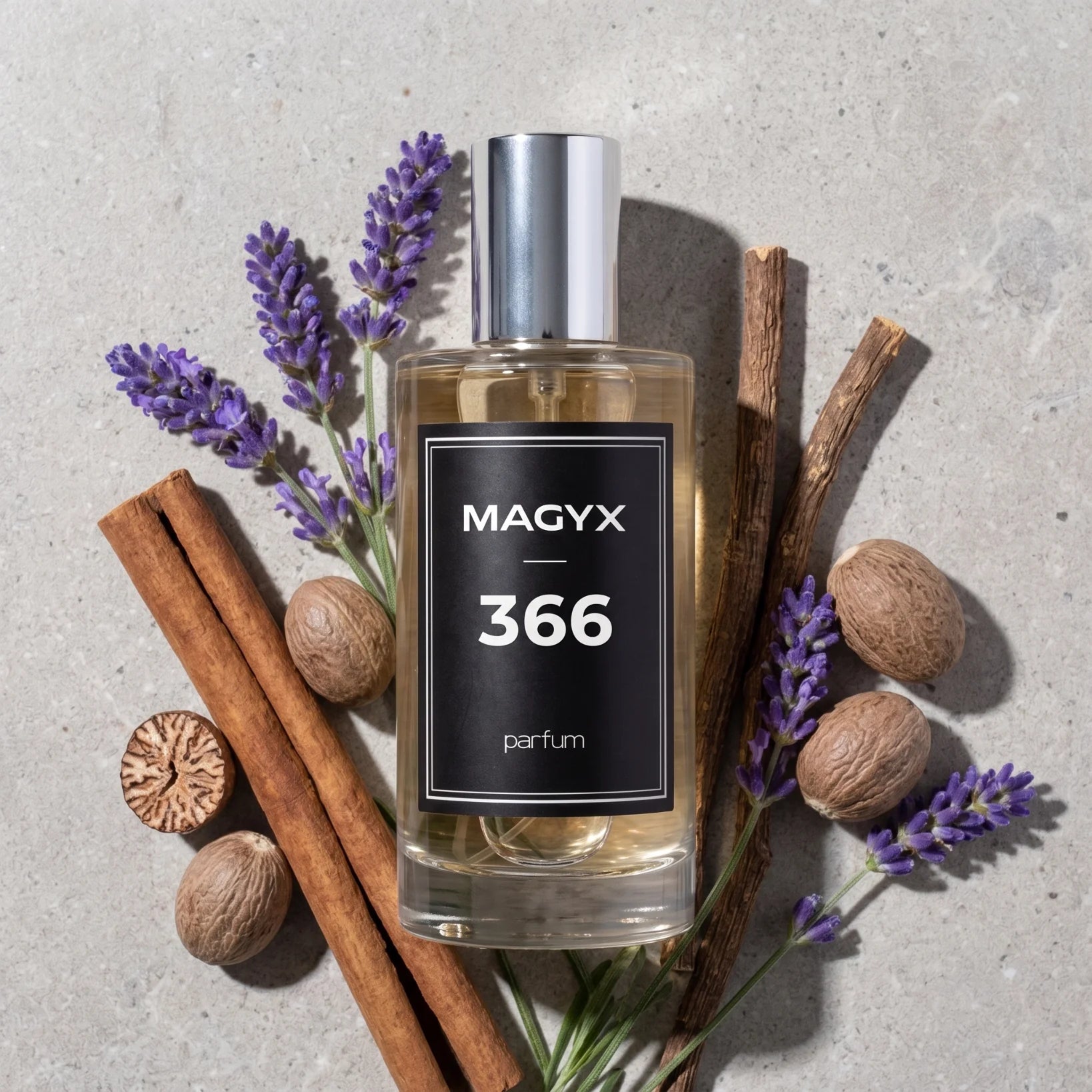 Ginger Amber – nr. 366
