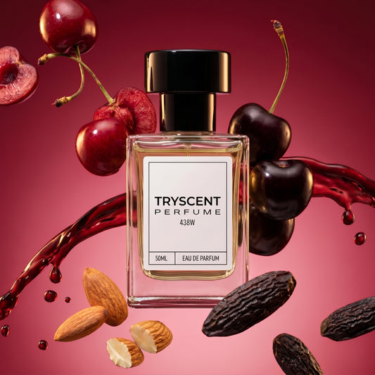 Lukter som... Lost Cherry - Nr. 438