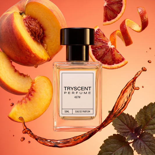 Lukter som... Bitter Peach - Nr. 487