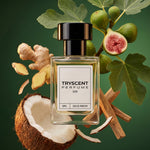 Dufter af... Paradise Garden  - Nr. 515