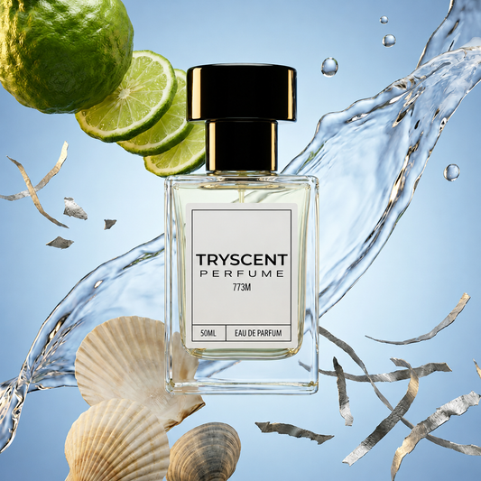 Doftar som... Silver Mountain Water - No. 773