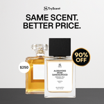 Smells like... No. 5