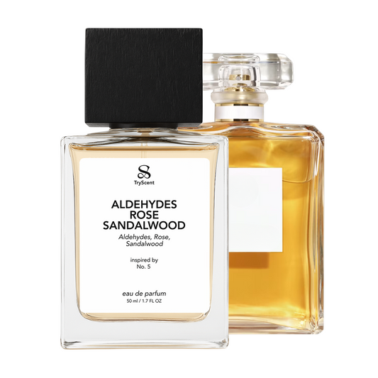 Smells like... No. 5