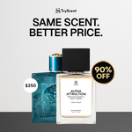 Smells like... Eros with Extra Pheromone