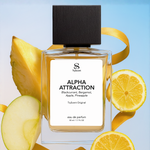 Smells like... Eros with Extra Pheromone