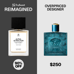 Smells like... Eros with Extra Pheromone