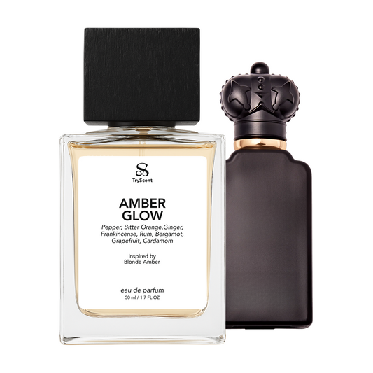 Smells like... Blonde Amber