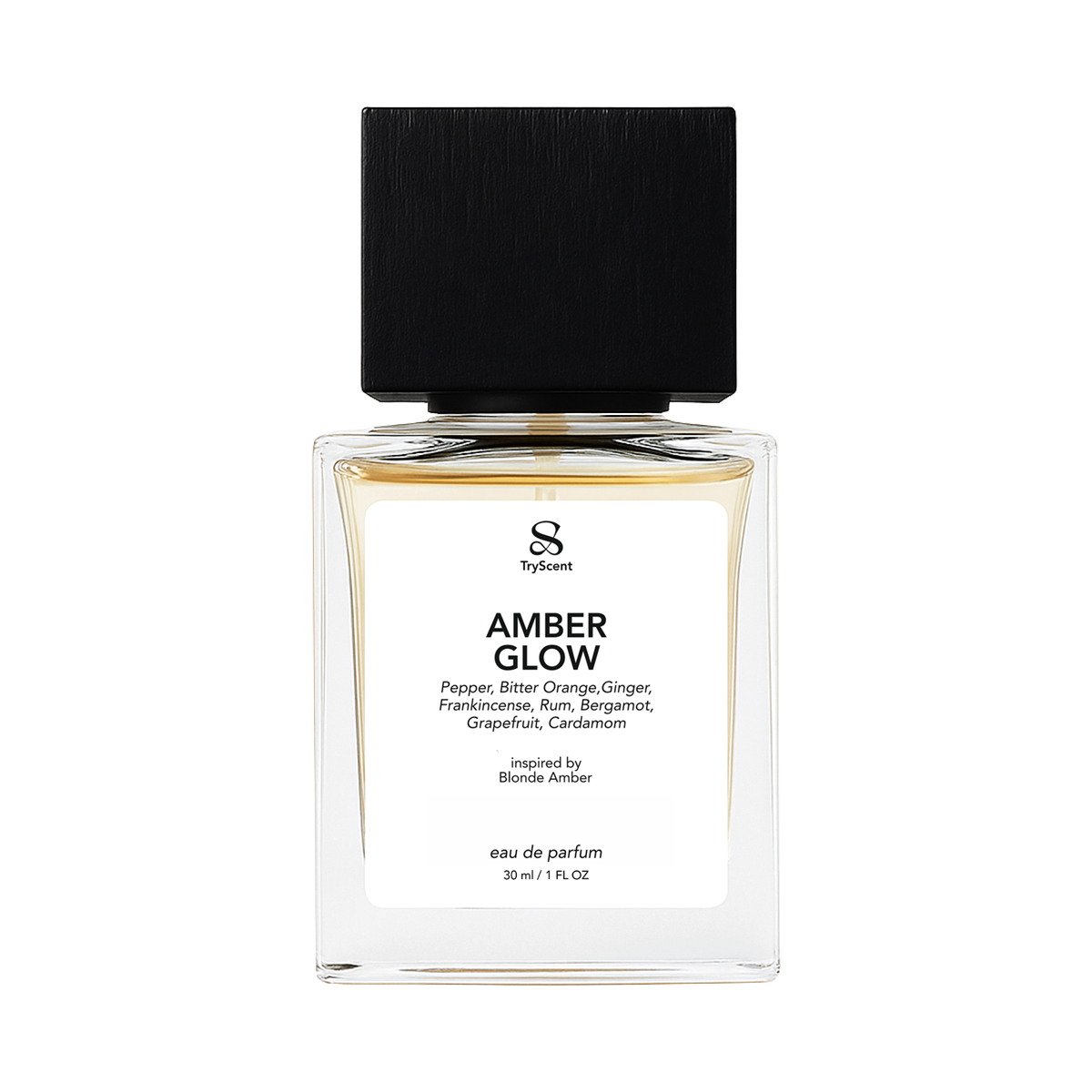 Smells like... Blonde Amber