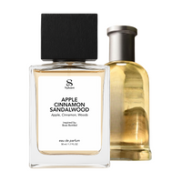 Smells  like... Bottled