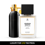 Smells like... Arabians Tonka