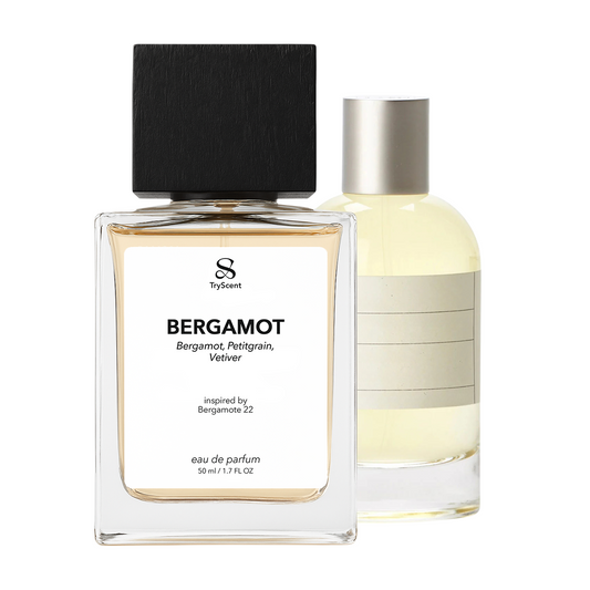 Smells like... Bergamote 22