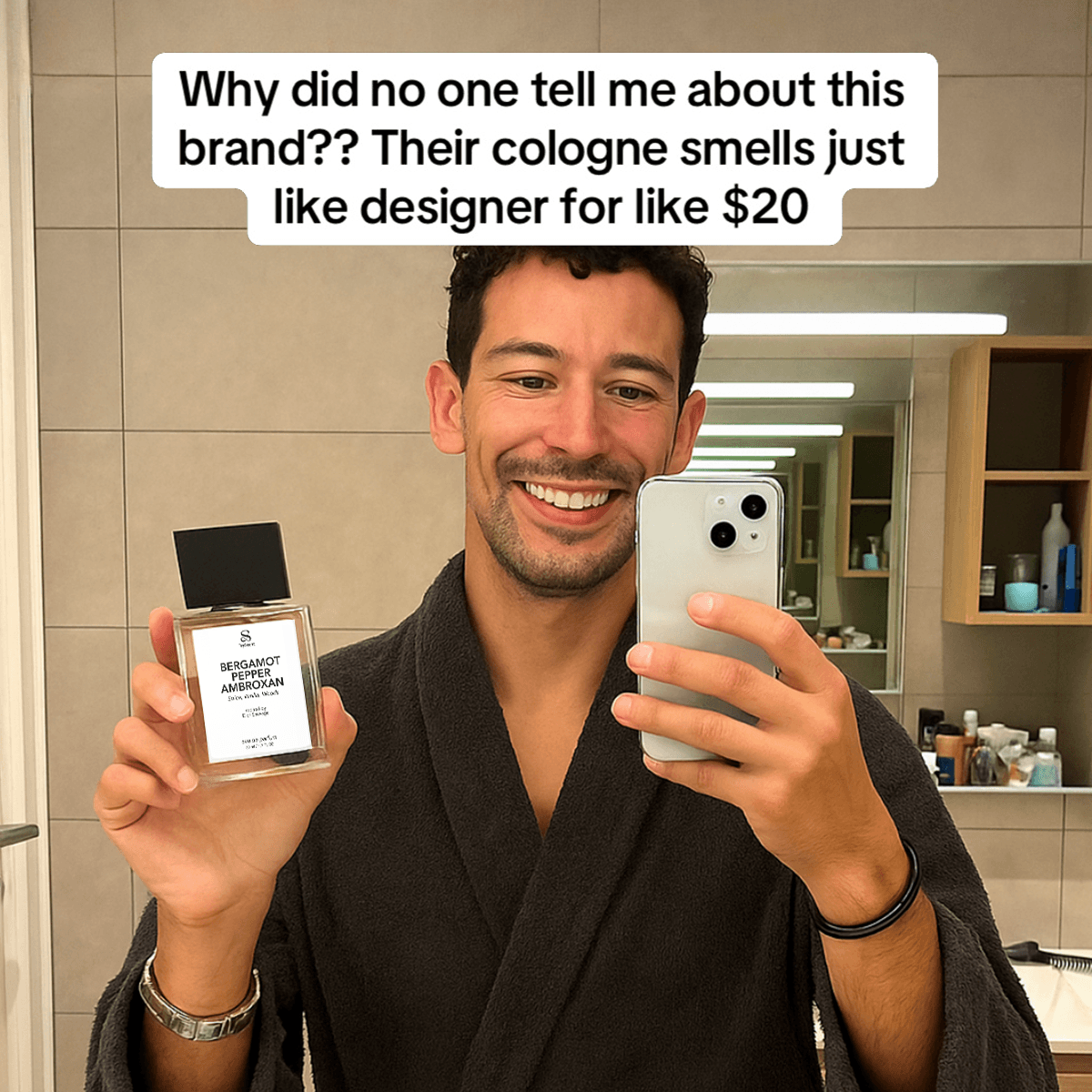 Smells like... Sauvage