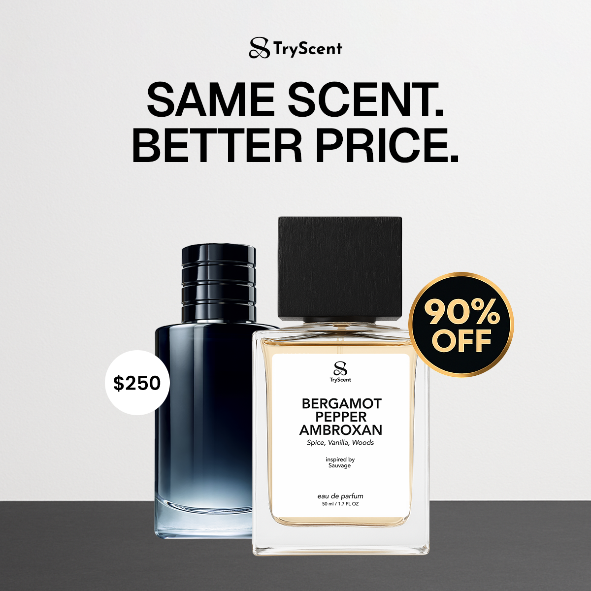 Smells like... Sauvage