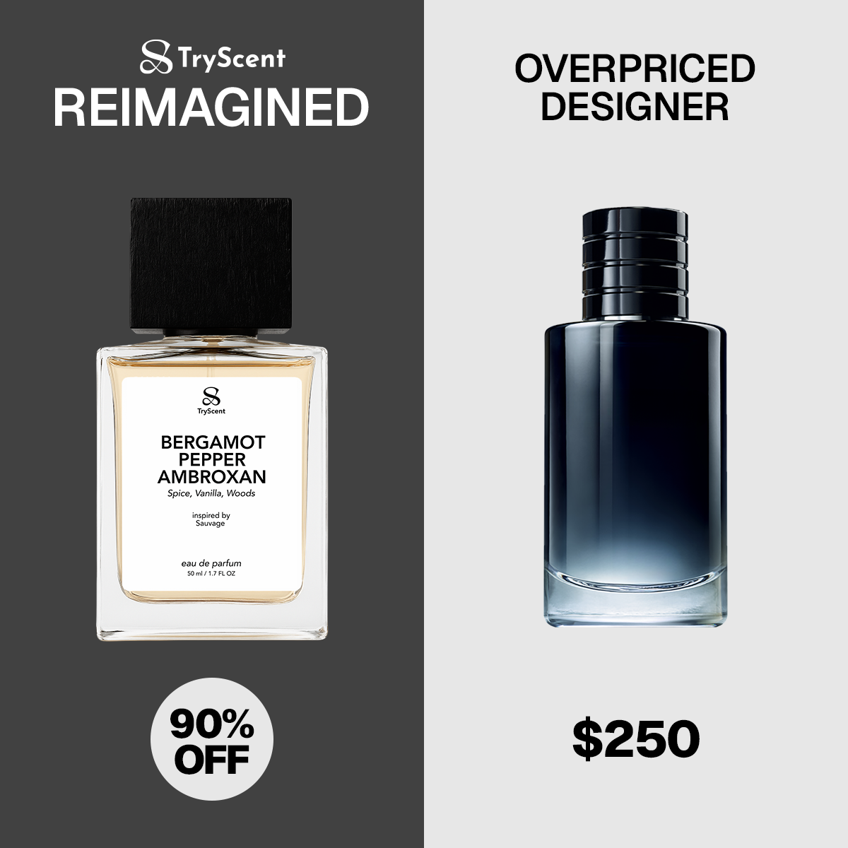 Smells like... Sauvage