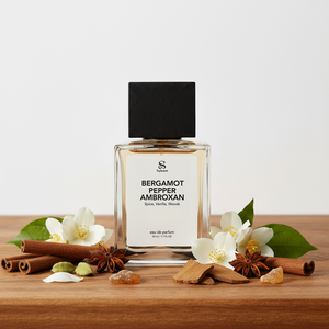 Bergamot Pepper Ambroxan