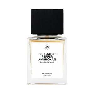 Bergamot Pepper Ambroxan