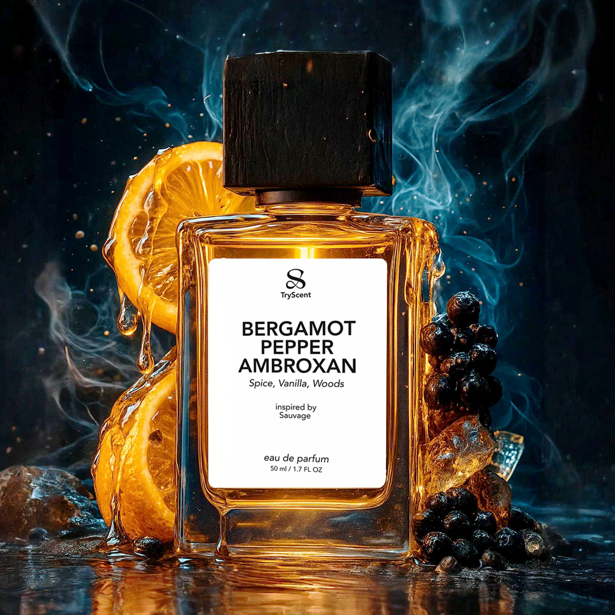 Smells like... Sauvage