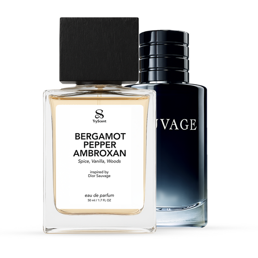 Bergamot Pepper Ambroxan 50 ml
