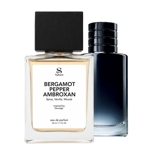 Smells like... Sauvage Elixir