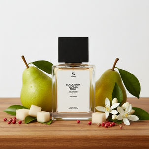 Berry Vanilla … Black Opium – Nr. 132