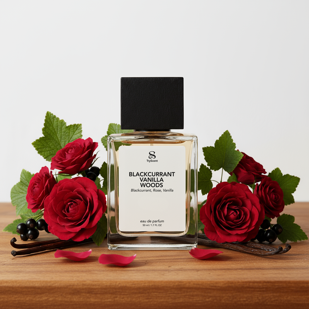 Blackcurrant Vanilla Woods