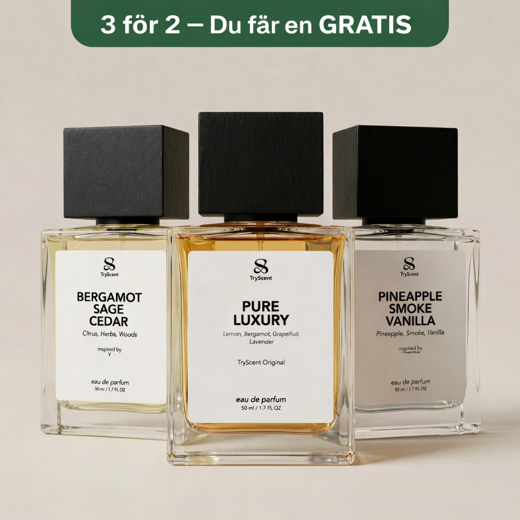 TryScent Kolleksjon