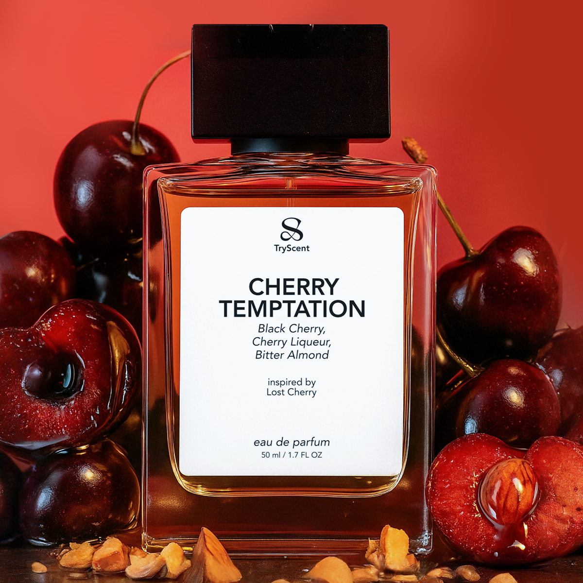 Smells like... Lost Cherry