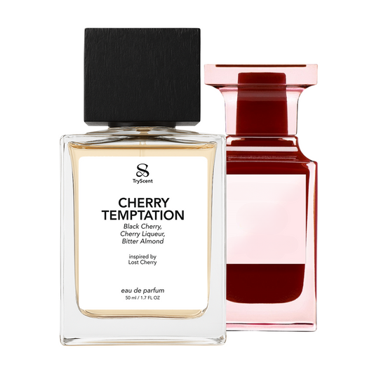 Smells like... Lost Cherry