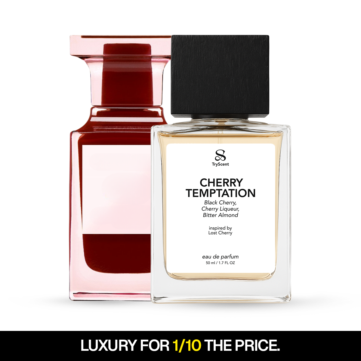 Smells like... Lost Cherry