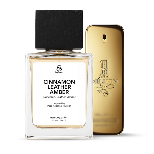 Cinnamon Leather Amber 50 ml