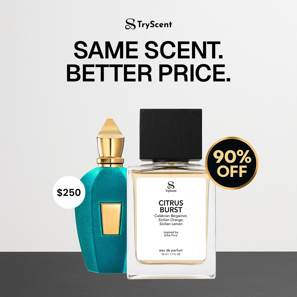 Smells like... Erba Pura