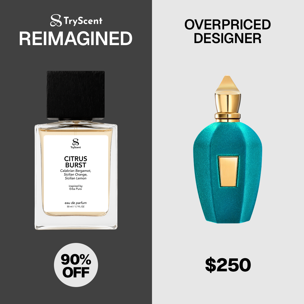 Smells like... Erba Pura