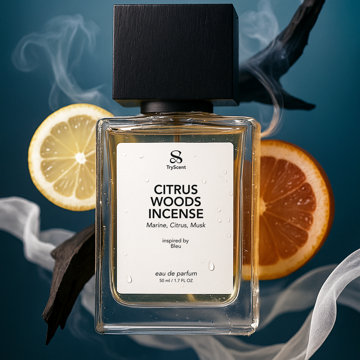 Smells like... Bleu