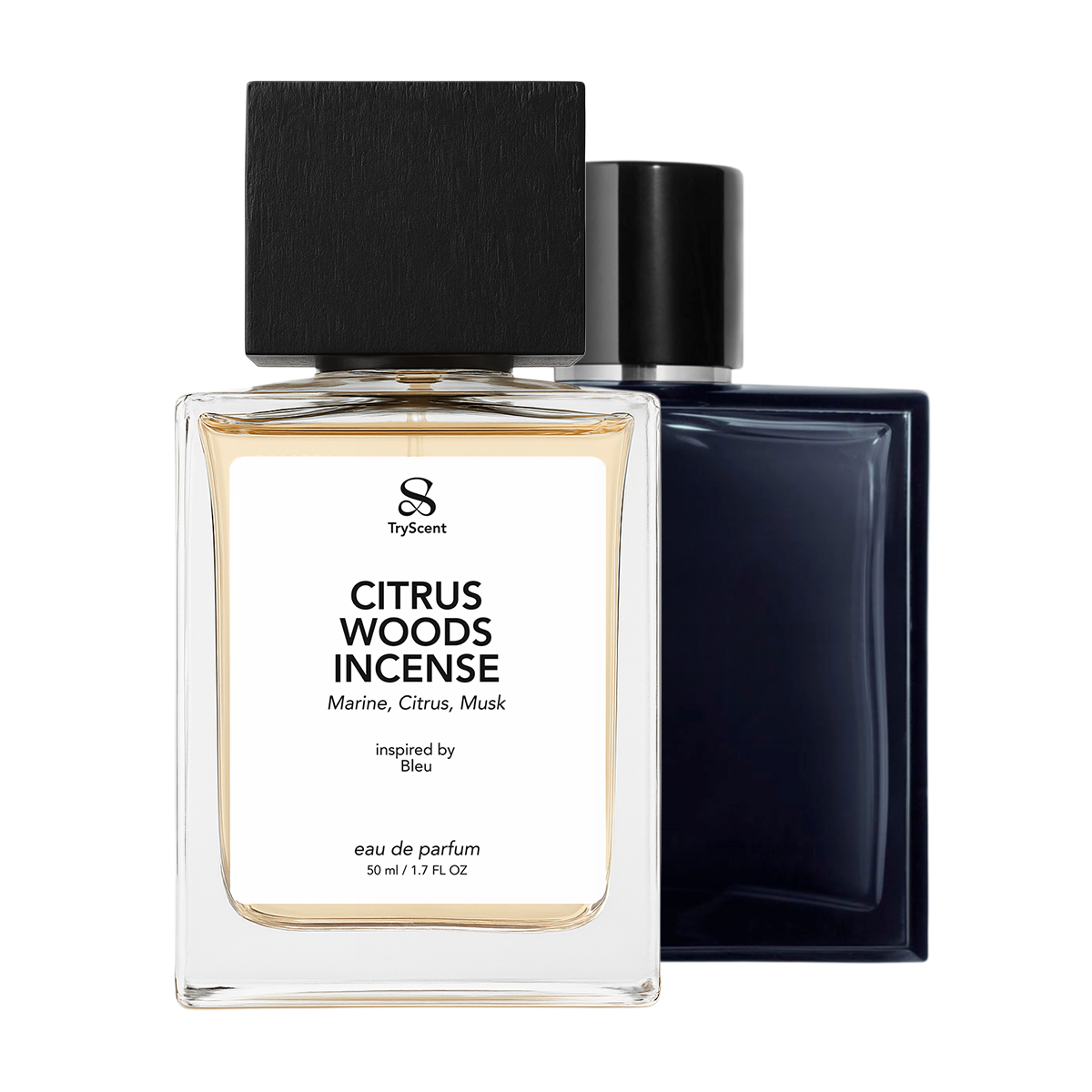 Smells like... Bleu