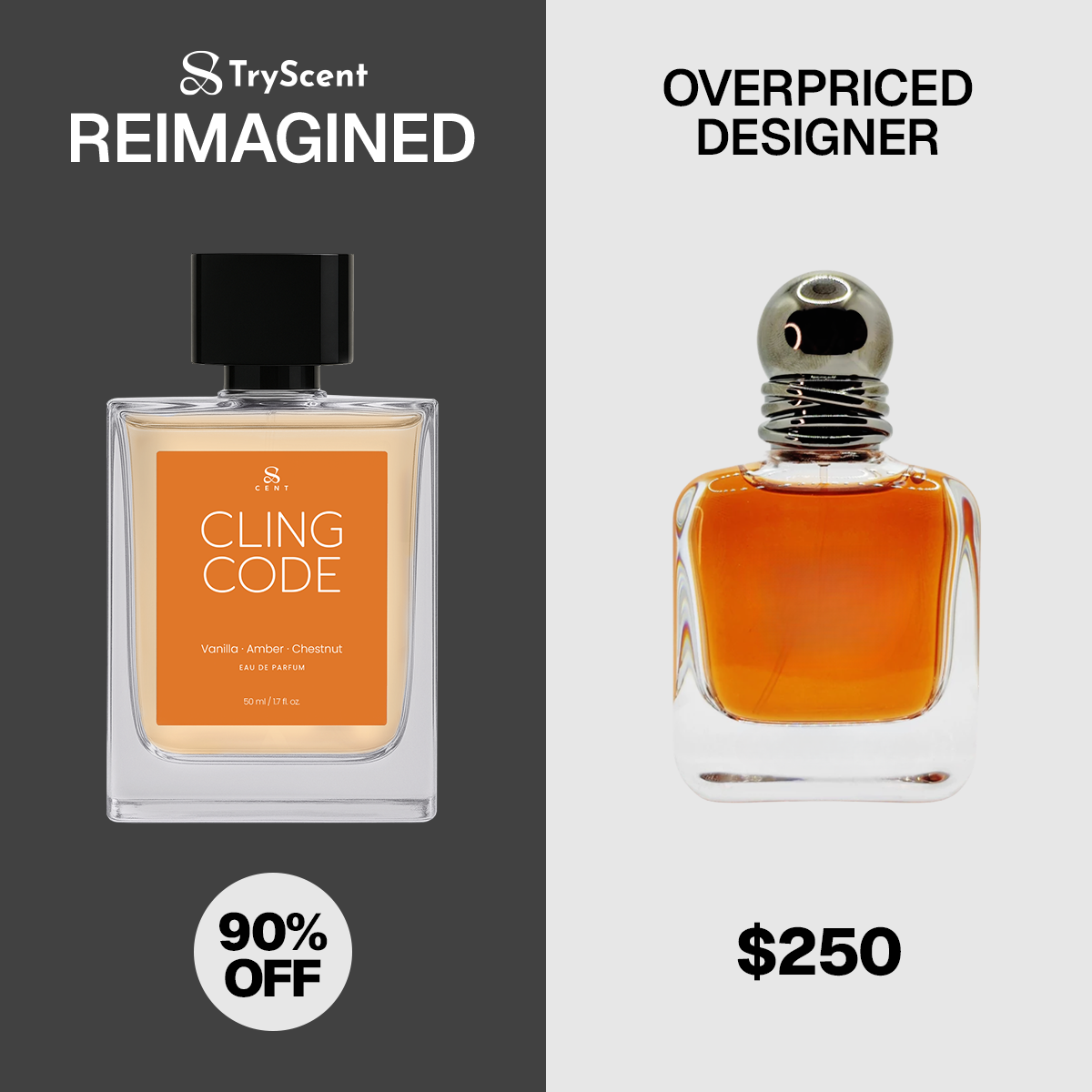 Smells like... Stronger With You Intensely