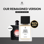 Smells like... Black Opium