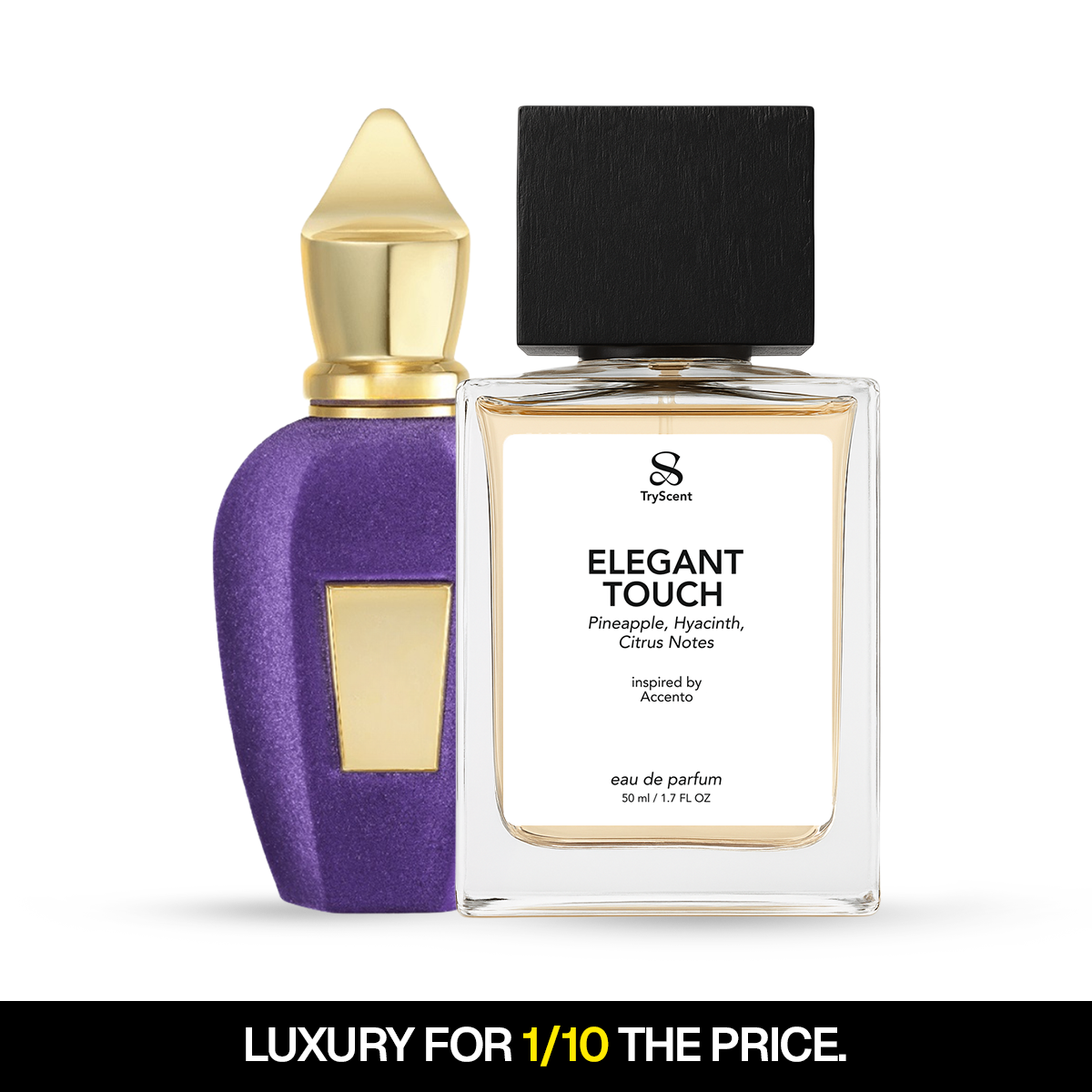 Smells like... Accento