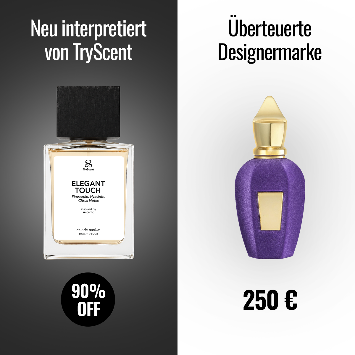 Smells like... Accento