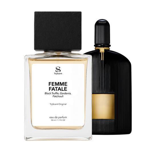Smells like... Black Orchid