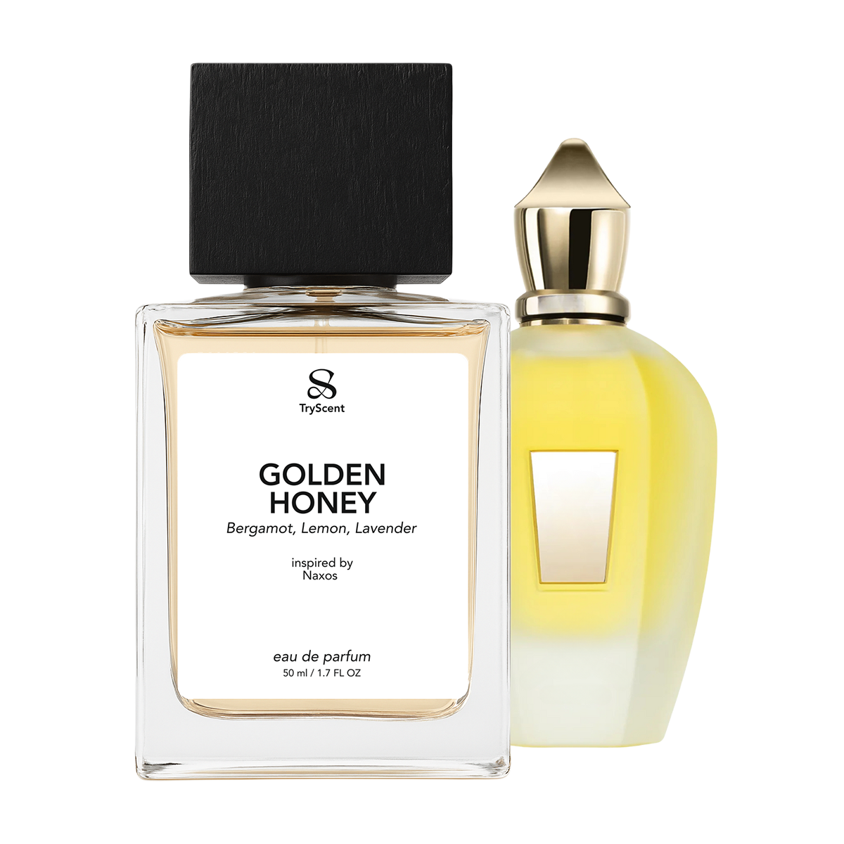Smells like... Naxos