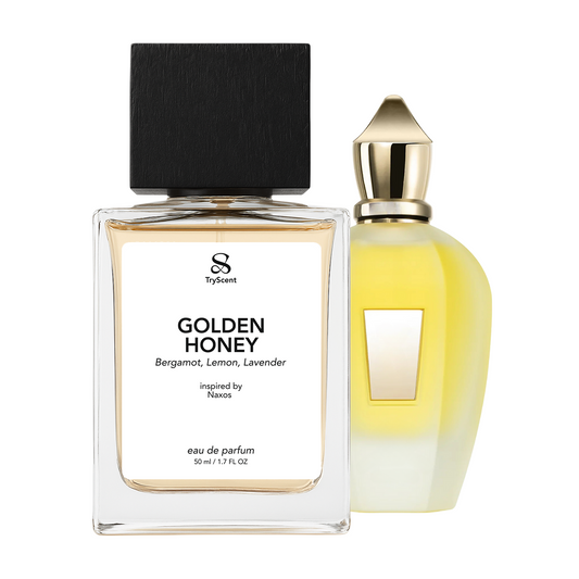 Smells like... Naxos
