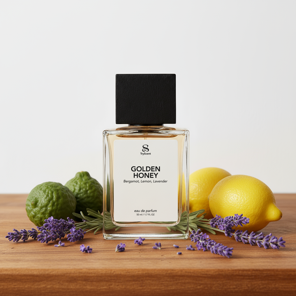 Golden Honey