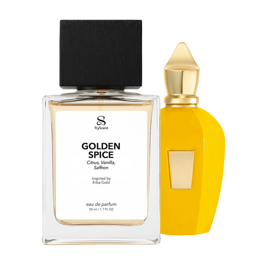 Smells like... Erba Gold