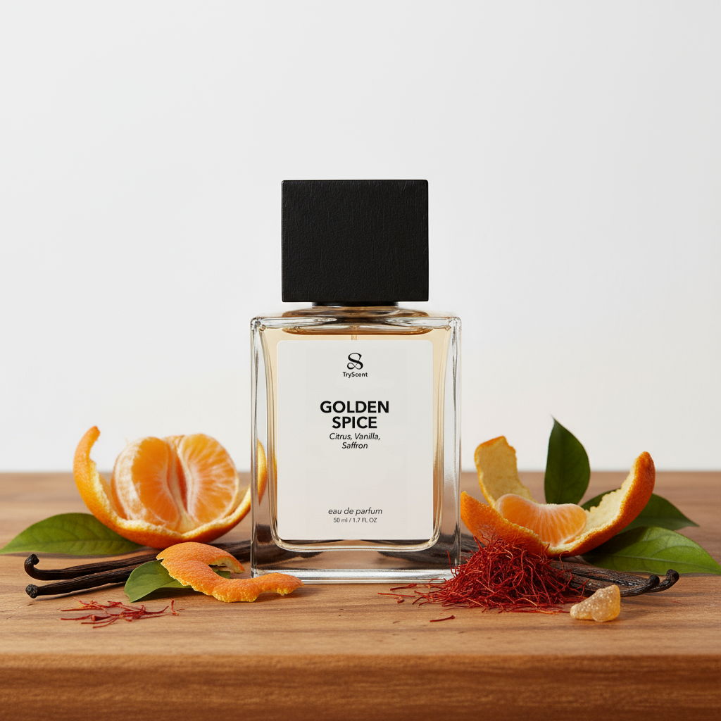 Golden Spice