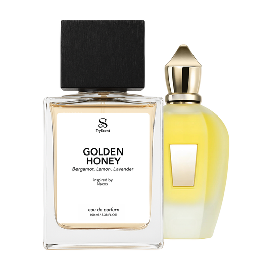 Golden Honey