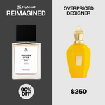 Smells like... Erba Gold
