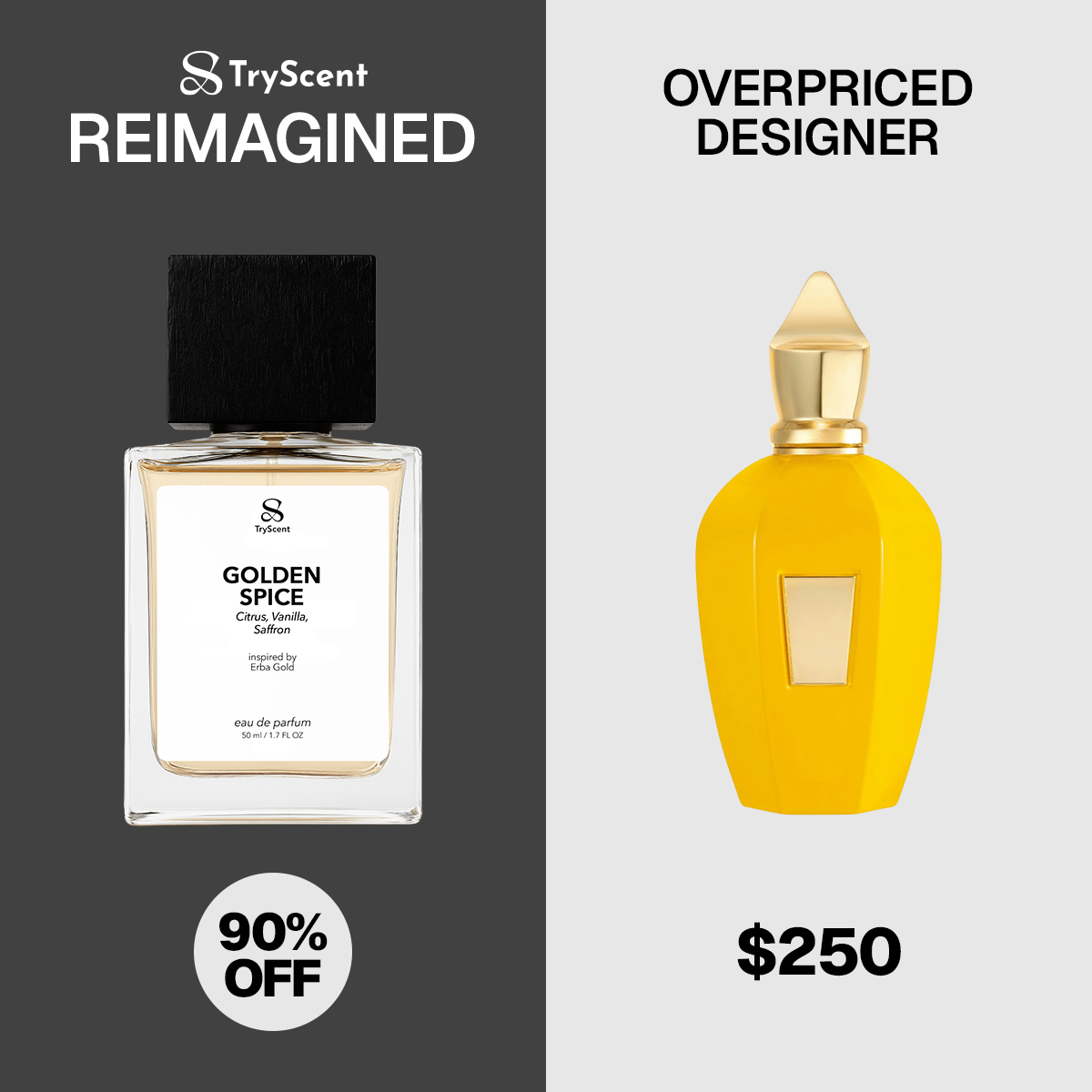 Smells like... Erba Gold
