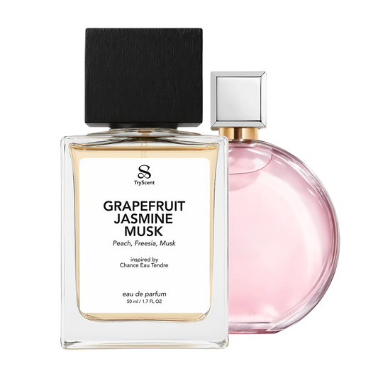 Smells like...  Eau Tendre