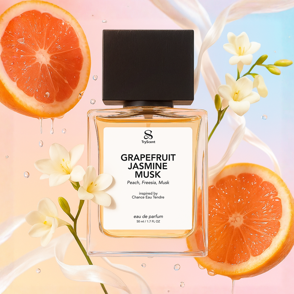 Smells like... Eau Tendre