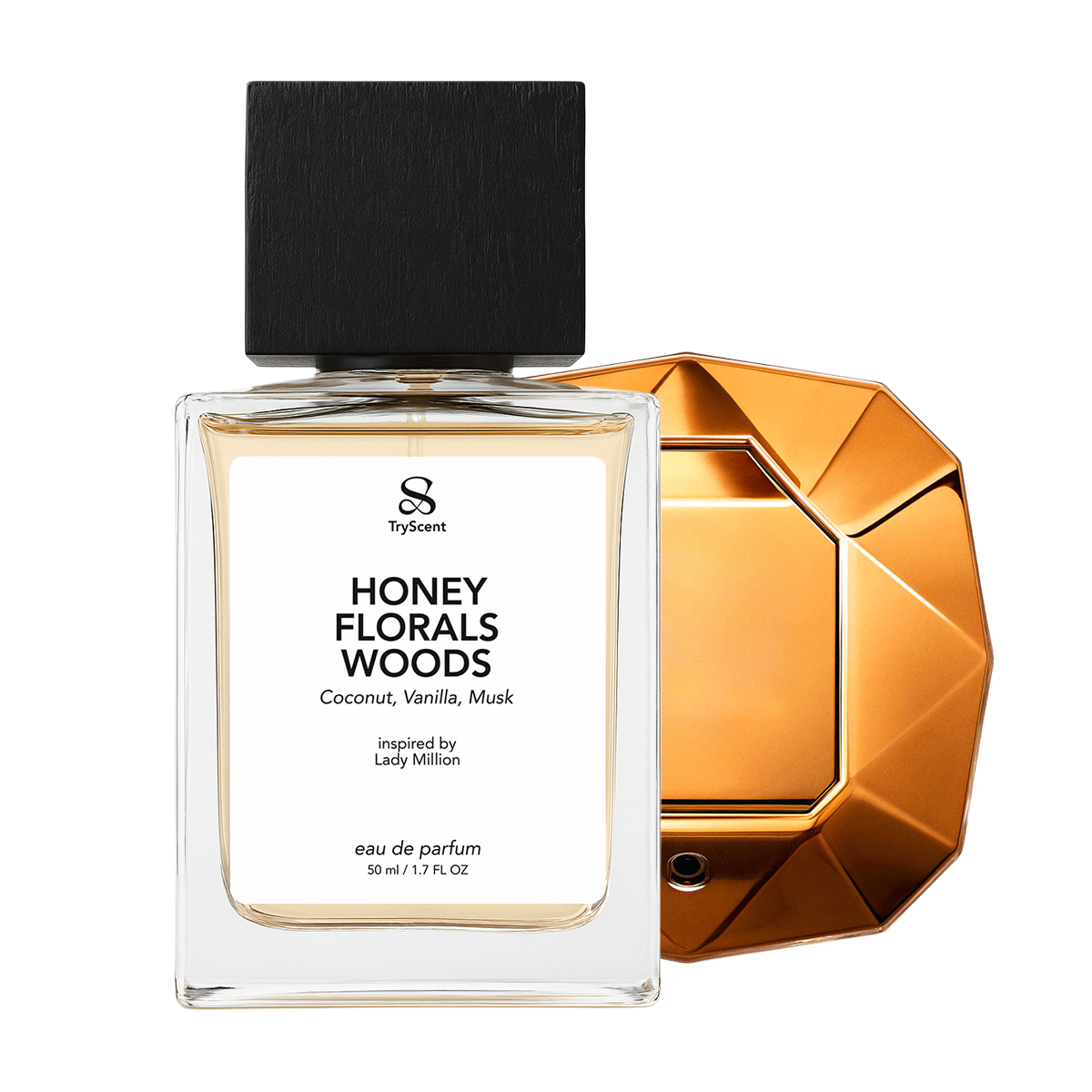 Smells like... Lady Million